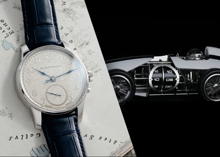 藏家心動的獨立製錶品牌 X 寶島鐘錶台中名店 | Moritz Grossman Tremblage