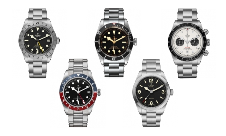 漲價潮來襲Part 2 ! Tudor 帝舵錶熱門款 2023年1月定價一覽