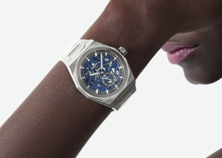 LVMH Watch Week 2023 │ZENITH真力時推出DEFY系列最新作品