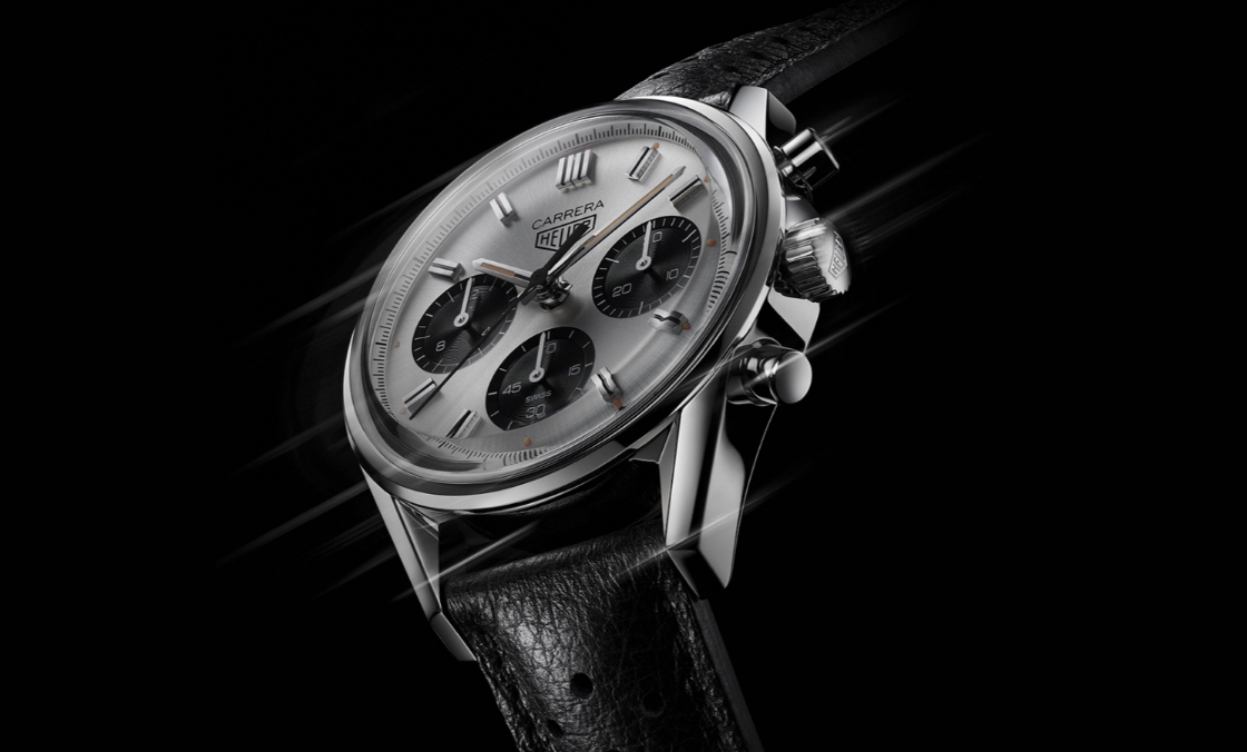 TAG HEUER - 熊貓面現身禮讚計時經典｜TAG Heuer Carrera系列計時腕錶60週年紀念版