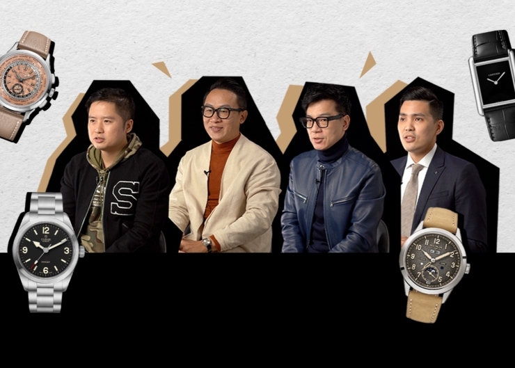 名錶達人告訴你:如果有兩百萬購錶金,最值得入手的三款新錶