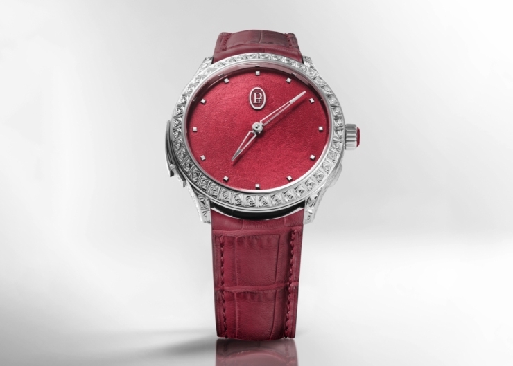 巧手妙製 錶上玫瑰|PARMIGIANI FLEURIER Rosa Mystica三問報時腕錶