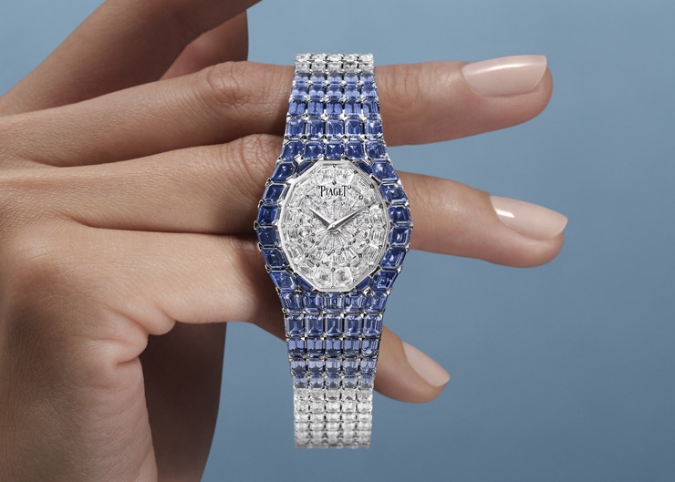 PIAGET 珠寶、金工與時計共舞的盛世風華