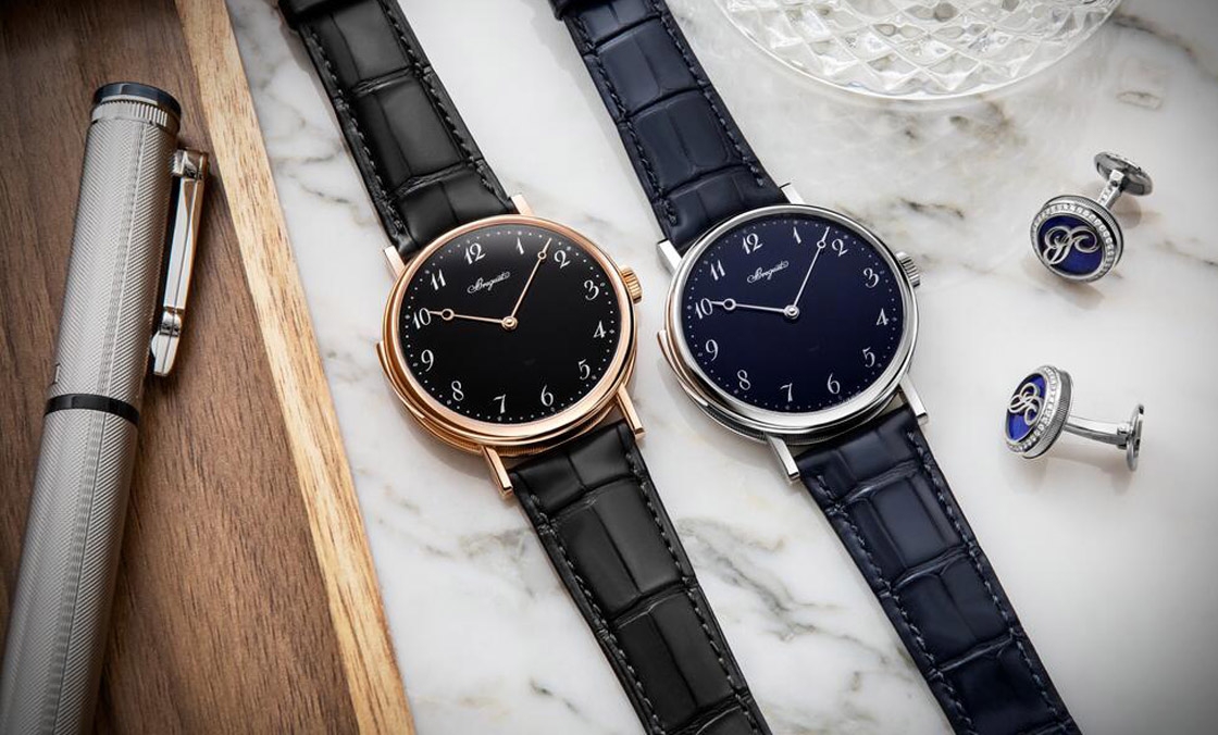 BREGUET - CLASSIQUE - 7637BR/2N/9ZU - 250年的工藝傳承,寶璣Classique系列三問報時腕錶7637玫瑰金版