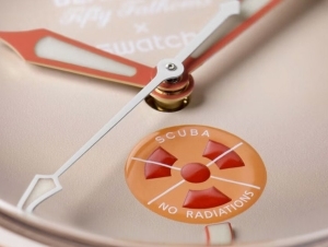 BLANCPAIN x SWATCH五款聯名錶公開,這兩支最應該買!