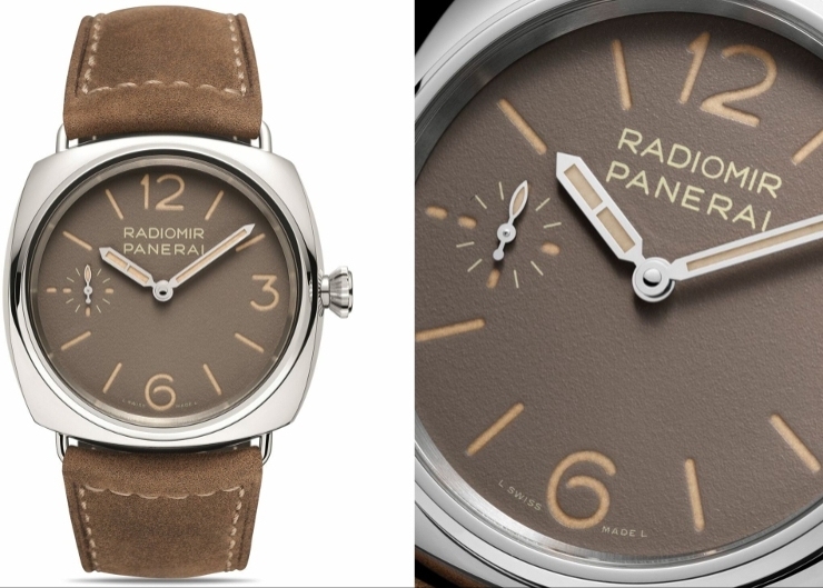 PANERAI 官網限定! 限量入門版 PAM01385