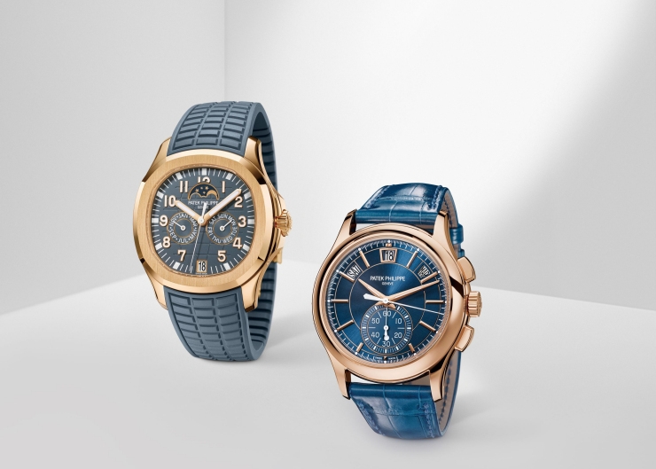 PATEK PHILIPPE Annual Calendar∣藏家最關注年曆錶