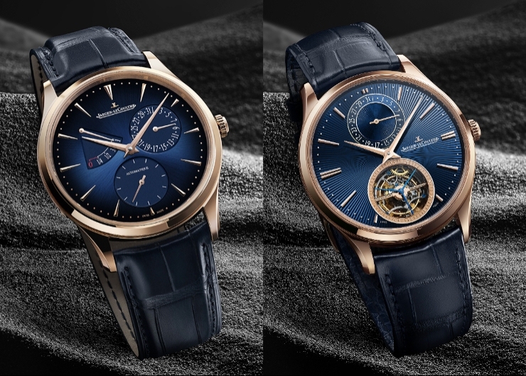 超薄大師再現巧手｜JAEGER-LECOULTRE Master Ultra Thin系列兩款新作登場