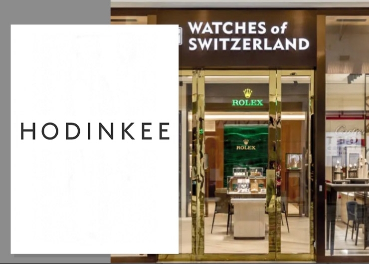 這將會是三贏局面嗎？Hodinkee加入鐘錶零售集團Watches of Switzerland