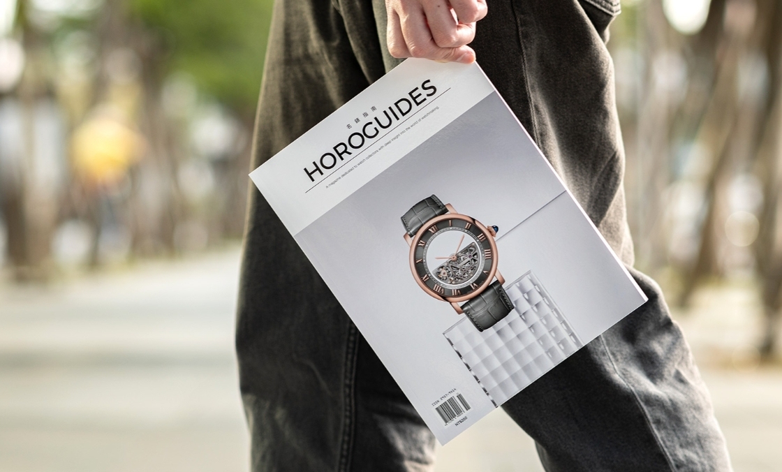 CARTIER - ROTONDE DE CARTIER - WHRO0089 - HOROGUIDES雜誌Vol. 6：Beat the FOMO, Enjoy your life!