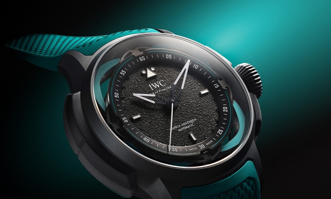 IWC - PILOT - IW356201 - IWC全新限量時計亮相，向Mercedes-AMG F1領隊Toto Wolff致敬