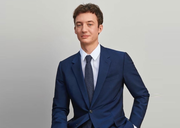 LVMH三公子Frédéric Arnault接掌Loro Piana，開啟品牌新篇章