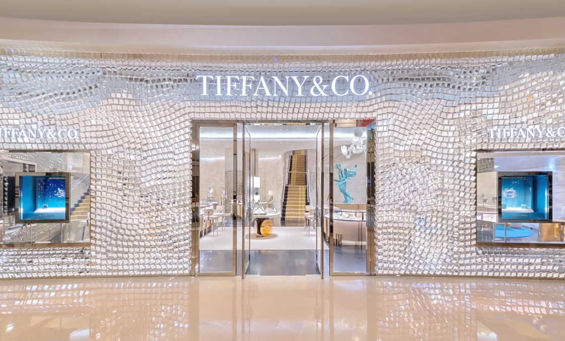 TIFFANY & Co.台北101全新旗艦店隆重揭幕！影后楊紫瓊到場現身、獨家發售新錶同步亮相