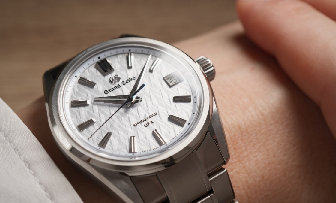 GRAND SEIKO - EVOLUTION 9 - SLGB003 - 與GRAND SEIKO一起進入精準度的新時代|2025年度新錶Spring Drive U.F.A.