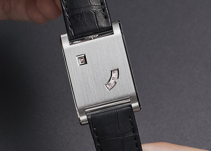 脫胎換骨的活歷史,Cartier Privé系列腕錶