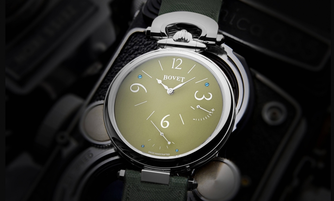 煥發當代風采,BOVET 19Thirty 十週年特別版腕錶