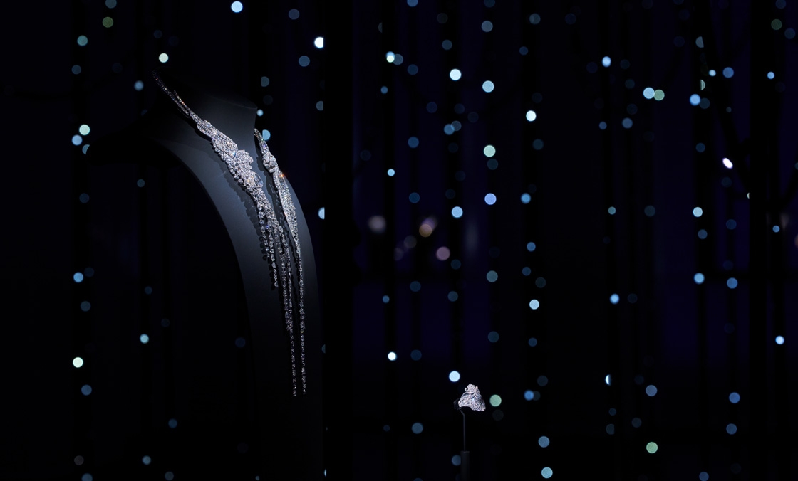 CHANEL - 為妳打造一對能夠摘星的翅膀|CHANEL《Reach For The Stars》頂級珠寶系列
