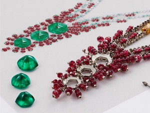 自然藝境，Cartier 2025年頂級珠寶展