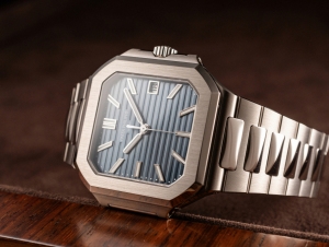 Patek Philippe Cubitus  全新40毫米，亮相登場