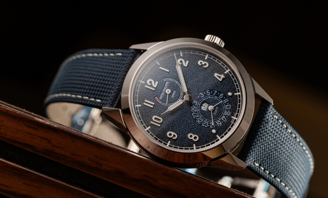 PATEK PHILIPPE - COMPLICATIONS - 5328G-001 - 2025複雜之最：百達翡麗五大傑作，從經典到創新