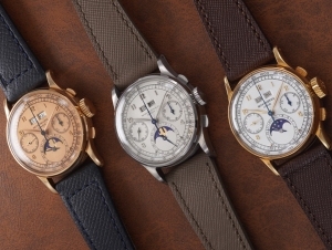 富藝斯十週年主題拍賣，重量級PATEK PHILIPPE百達翡麗Ref. 1518三重奏拉開序幕