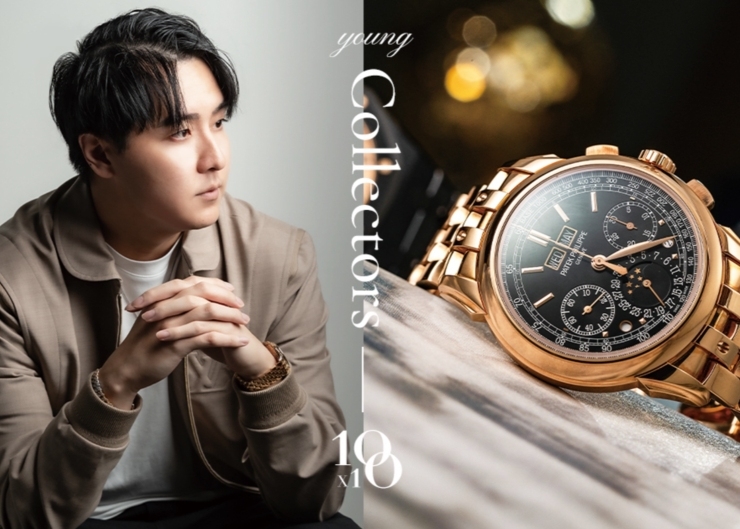 新生代腕錶藏家:Bryant Chao的收藏故事|HOROGUIDES雜誌Vol. 8特別企劃
