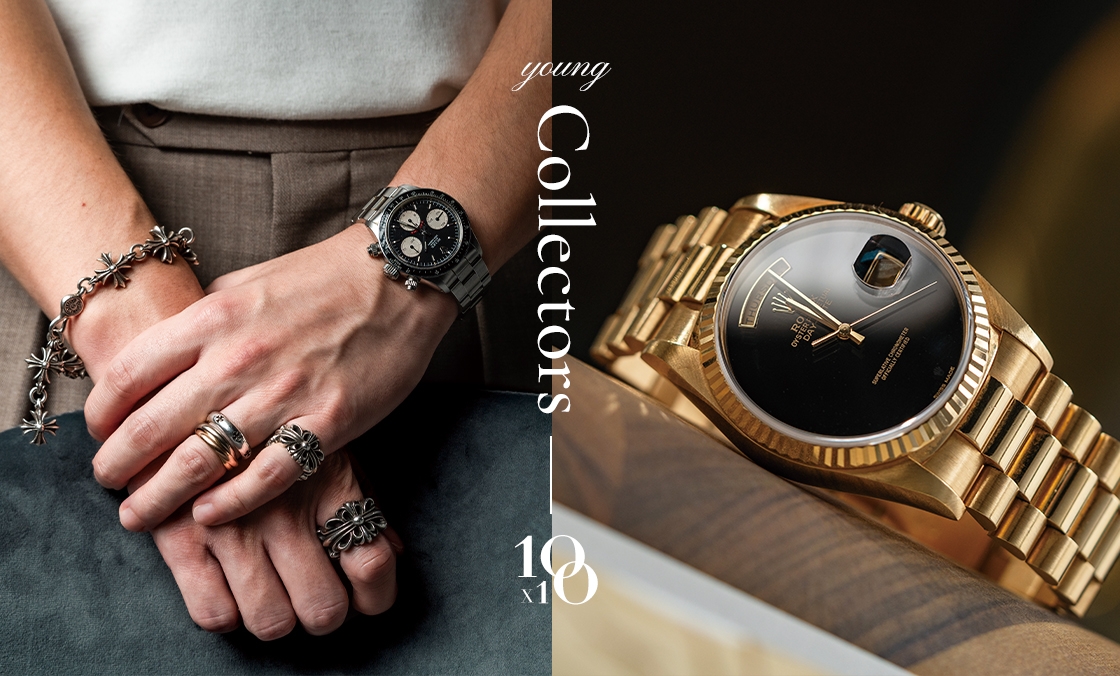 ROLEX - COSMOGRAPH DAYTONA - 126500LN-0001 - 新生代腕錶藏家:Len的收藏故事|HOROGUIDES雜誌Vol. 8特別企劃