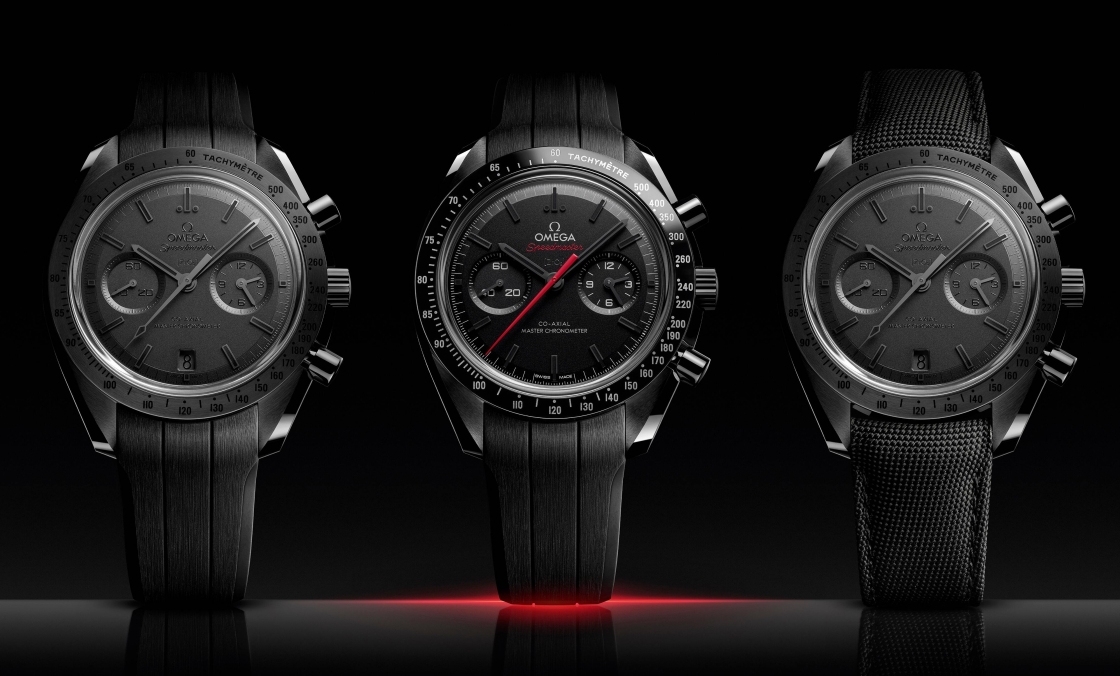 OMEGA - SPEEDMASTER - 310.92.44.51.01.001 - 月之暗面新軍來襲|OMEGA Dark Side of the Moon新世代強勢進化