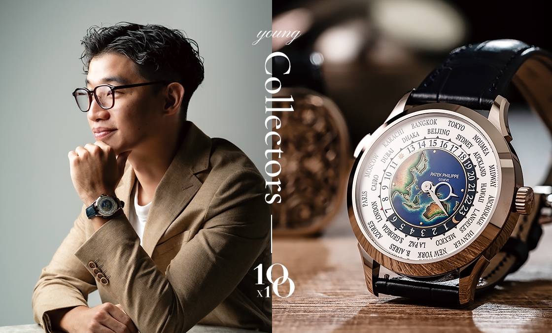PATEK PHILIPPE - COMPLICATIONS - 5231G-001 - 新生代腕錶藏家:@pateklust的收藏故事|HOROGUIDES雜誌Vol. 8特別企劃