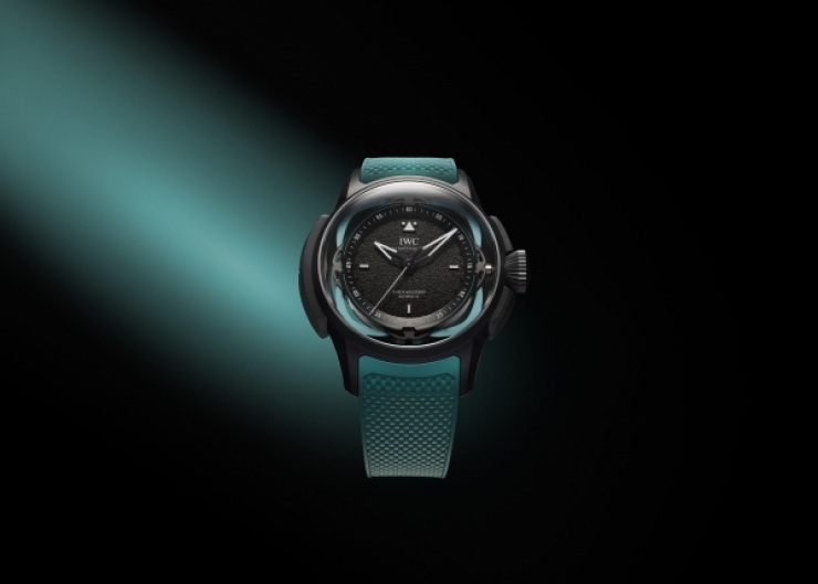 Toto Wolff親戴的IWC Big Pilot XPL登上慈善拍場,全數收益助力公益