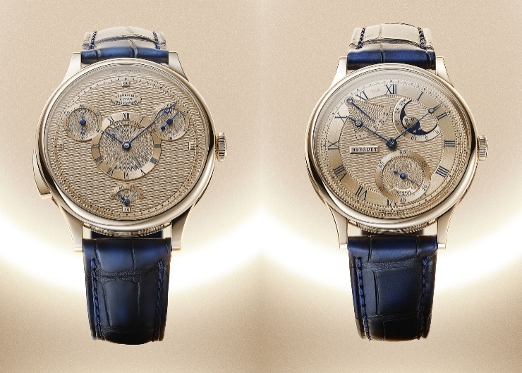 淬鍊成雙:寶璣250周年雙傑Classique 7225 & 7235,再啟10Hz高振頻傳奇與經典之美