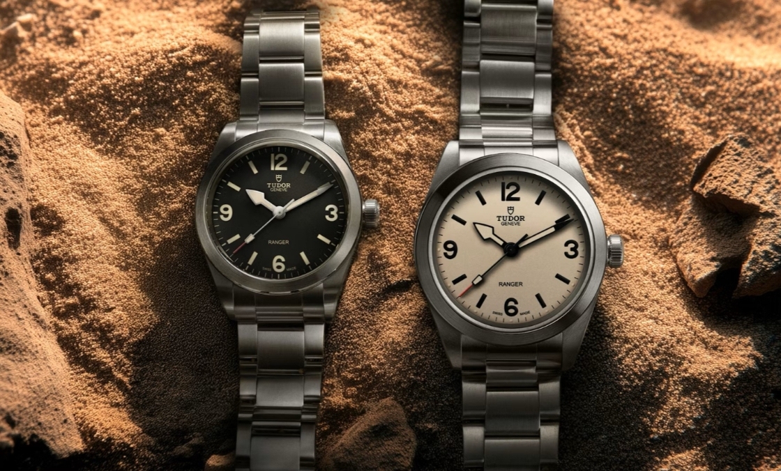 TUDOR - Ranger - m79930-0007 - 經典回到最純粹的起點：TUDOR Ranger 36mm 與全新沙丘白正式登場