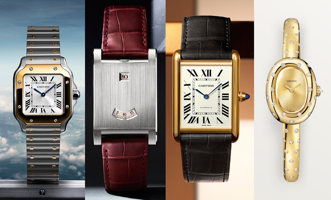 CARTIER - TANK - WGTA0357 - Cartier 經典魅力的重構與延續