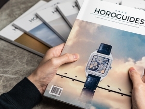 2025年終盤點，從產業趨勢到藏家最愛：HOROGUIDES雜誌Vol.9《TIME, REBALANCED!》