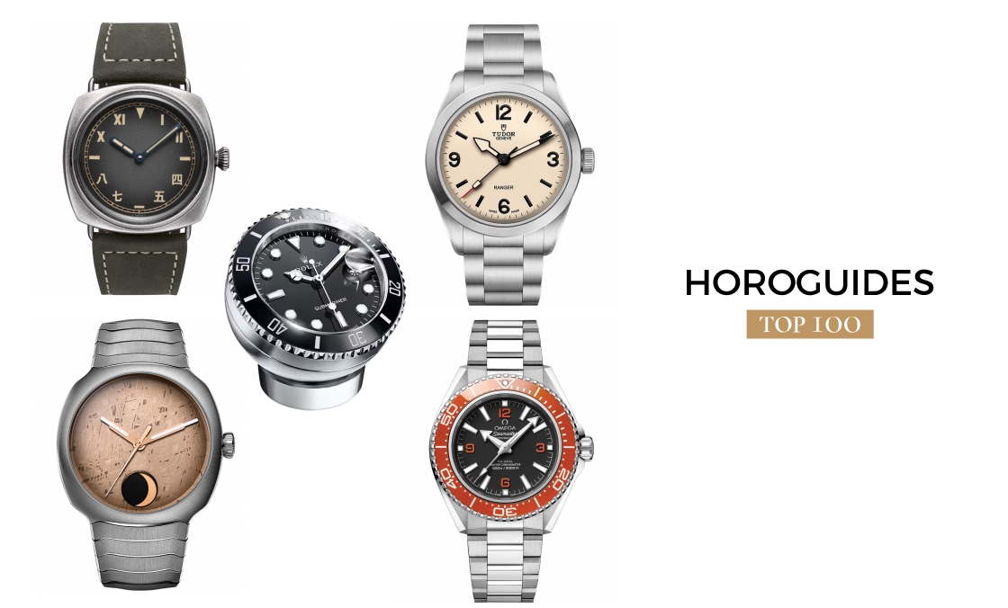 ROLEX - SUBMARINER - 909010LN-0001 -  TOP 100名錶熱搜排行榜：12月重點速報