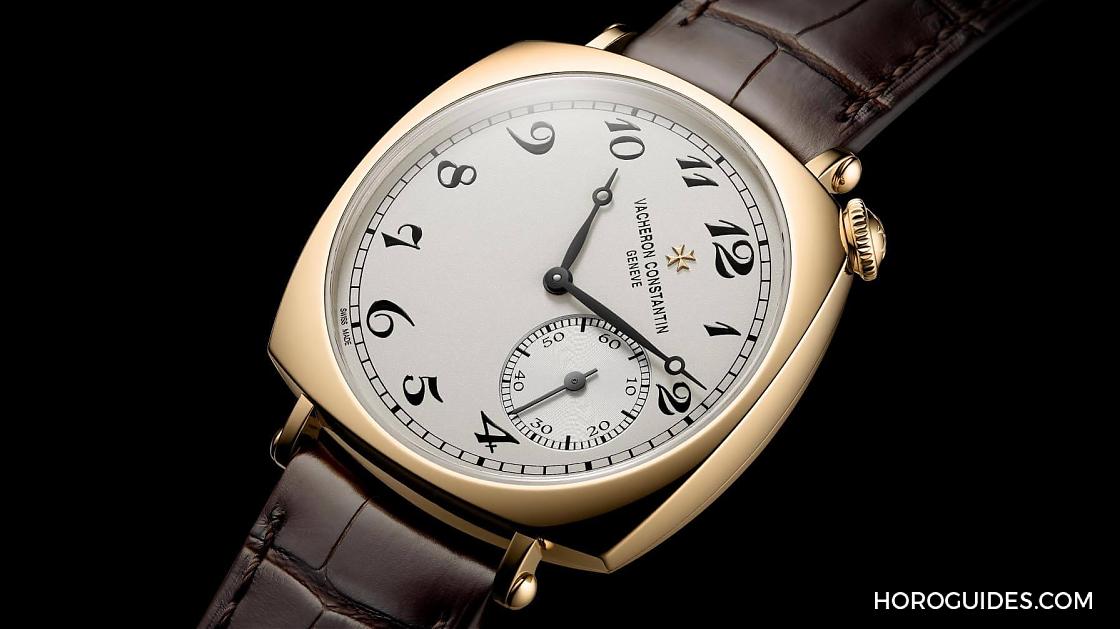 VACHERON CONSTANTIN - HISTORIQUES - 1100S/000R-B430 - 江詩丹頓Historiques American 1921推出36.5mm小型號