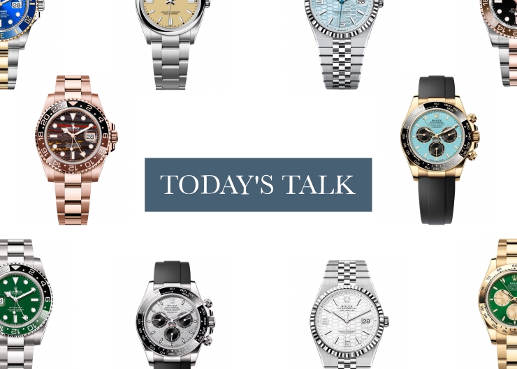 勞力士漲價確認！30 款熱門款全整理，哪些錶款最有感？