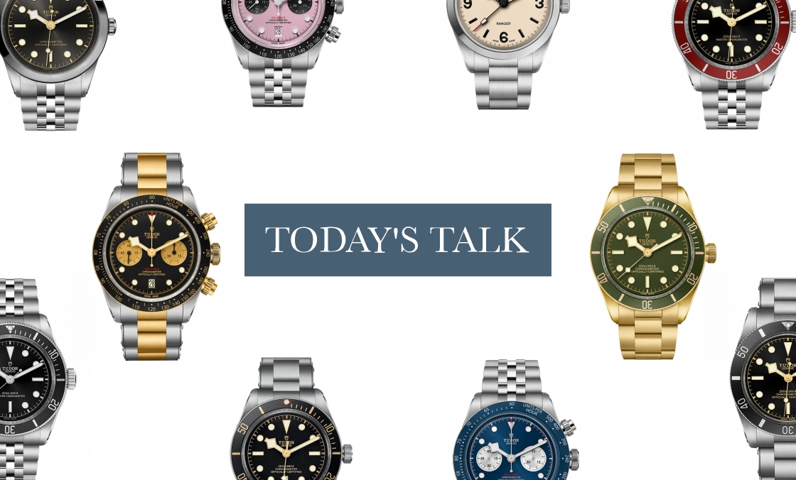 TUDOR - BLACK BAY - M79363N-0001 - 帝舵表 2026 年也見漲價，熱門Black Bay、Pelagos 價格變化一次看