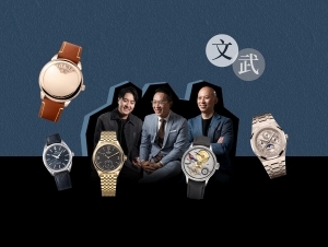 如果只能選兩只錶：藏家談 2025 年度最愛文錶與武錶