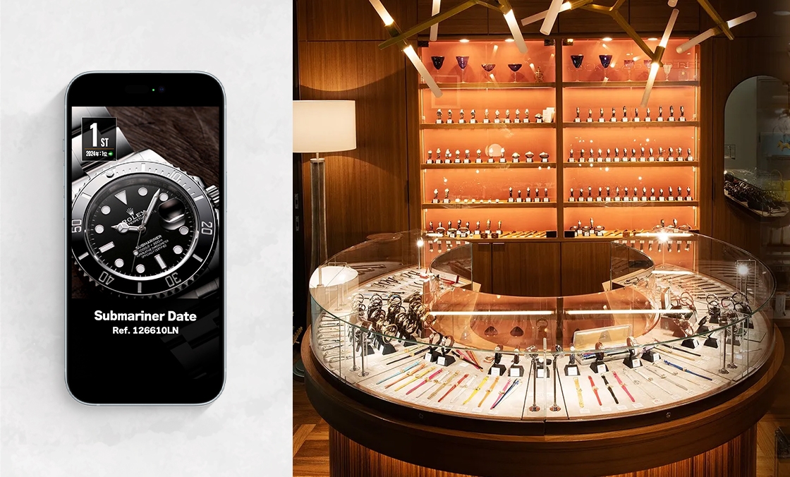 ROLEX - SUBMARINER - 126610LN-0001 - 日本Jackroad公佈2025年勞力士十大銷售排行榜：二級市場的真實人氣指標