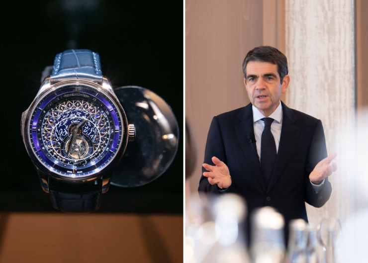 積家Hybris《The Pursuit of the Impossible》製錶展登台：一次看見高級製錶的極限