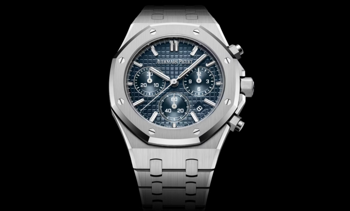 AUDEMARS PIGUET - ROYAL OAK - 26450ST.OO.1356ST.01 - AP愛彼Royal Oak計時碼錶38毫米關鍵進化，全新6401自製機芯拓展自製宇宙