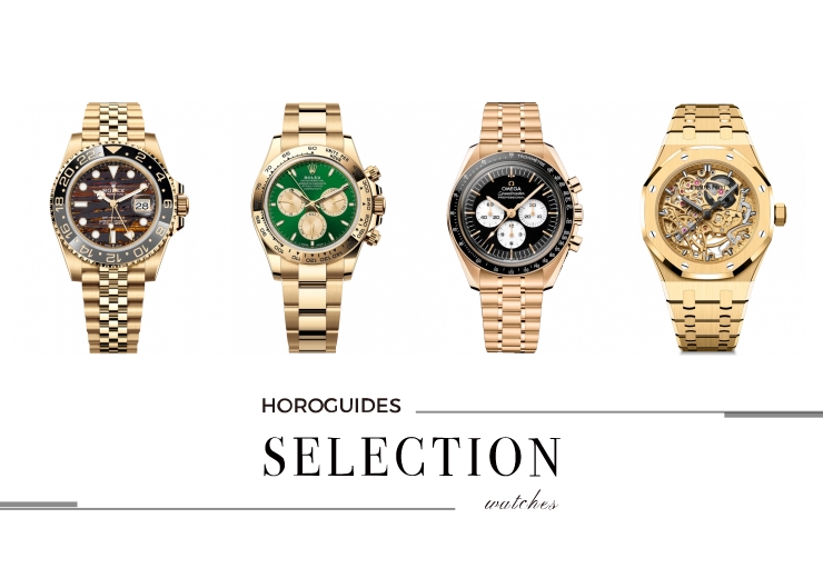 財運滾滾、馬不停蹄！2026熱門金錶十選