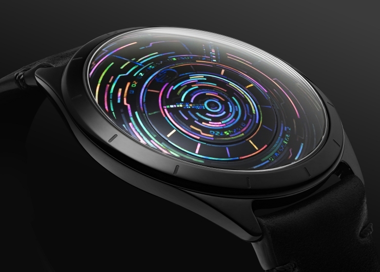 時間的空靈化身｜RESSENCE攜手日本漆藝藝術家池田晃將發表全新Type 9 Ikeda