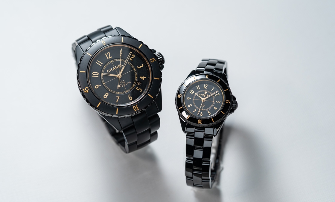 CHANEL - J12 - （J12 Caliber 12.1 38毫米腕錶） - CHANEL J12歷來最重要常態規格擴編：42毫米＆28毫米、霧面藍色陶瓷登場