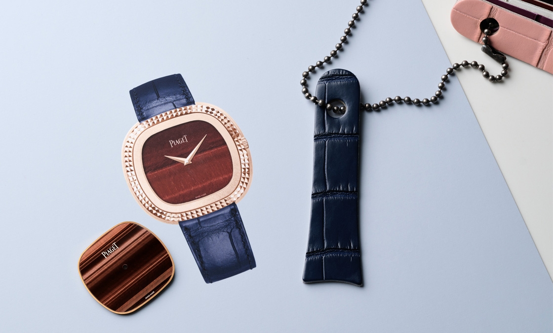 PIAGET - ALTIPLANO - G0A51540 - PIAGET寶石面腕錶來襲！Altiplano Ultimate Concept陀飛輪錶實現終極寶石面盤工藝