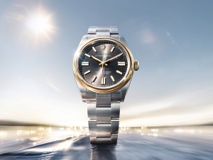 無論你喜不喜歡，它都會是勞力士今年最重要的款式：Oyster Perpetual 41黃金鋼