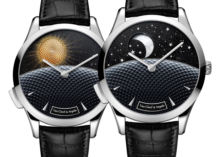 眺望月夜｜梵克雅寶W&W 2026新作亮點