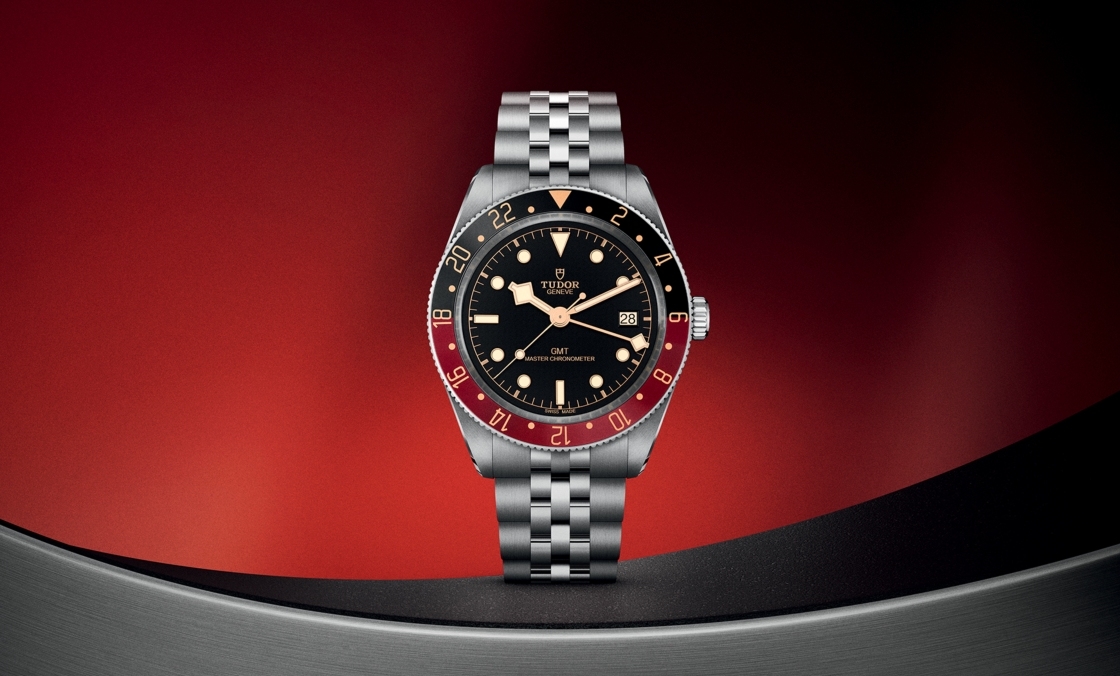 TUDOR - BLACK BAY - M7939G1AONRU-0003 - 致敬航空黃金時代！TUDOR Black Bay 58 GMT腕錶
