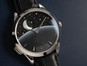 眺望月夜｜梵克雅寶W&W 2026新作亮點